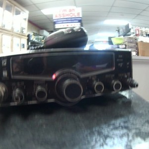 Cobra CB complete 12 volt
