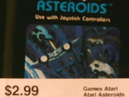 Atari Asteroids
