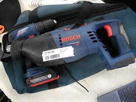 Bosch Lithium 2pc Kit