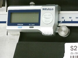 Mitutoyo 500-754-20