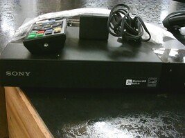 Sony dvd/b ray