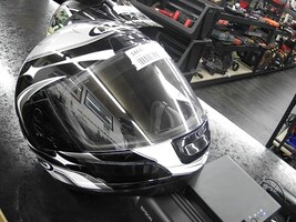 Snowmobile Helmet na
