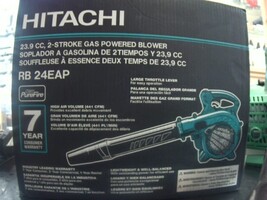 Hitachi Gas Leaf Blower.....NEW!!!!