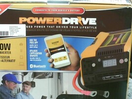 Power Drive 1000W power inverter