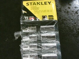 Stanley 1/2 inch