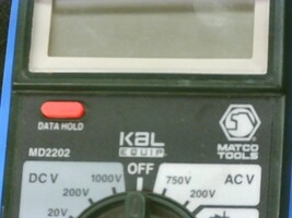 Macto Tools MD2202