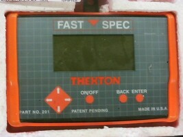 Fast Spec Thexton