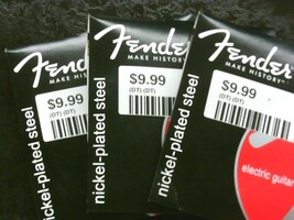 Fender  250R Guitar Stribg