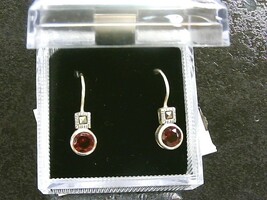 Sterling Garnet