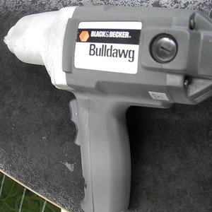 B & D Bull Dawg 6513 1/2 inch Electric impact