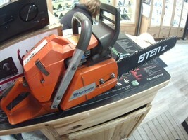 Husqvarna 365 Chainsaw