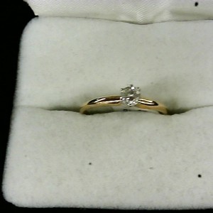  14 kt   size 5