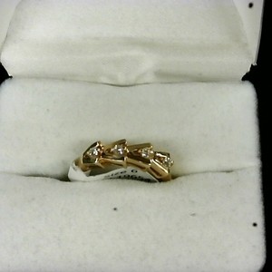  14 kt   size 6