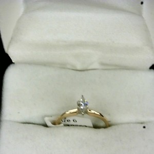  14 kt   size 6