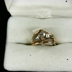  14 kt   size 5