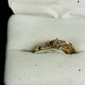  14 kt   size 6