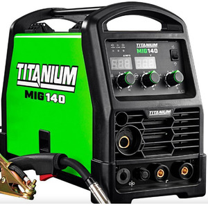 Titanium 140 unlimited New Condition