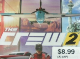 PS4  The Crew 2