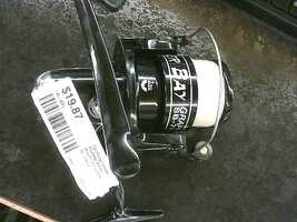 Silver Bay Fishing Reel