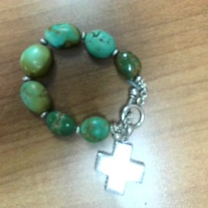 Turquoise Bracelet NA