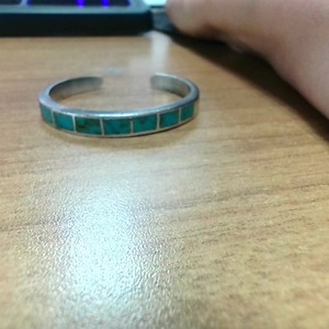 Turquoise bracelet 