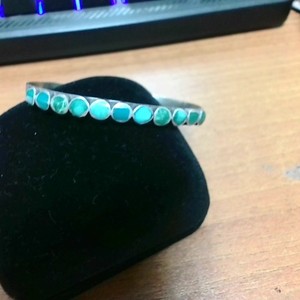 Turquoise bacelet 