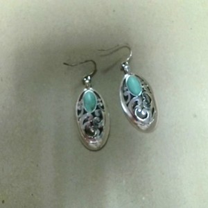 Earrings Silver