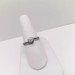 Cute 14k White Gold Diamond Ring.  Only 599.00!!