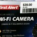 First Alert Camera