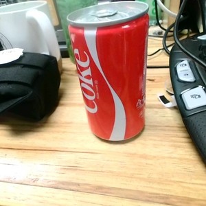Coke 1980 Can