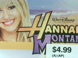 DS Hannah Montana