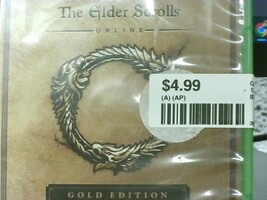 XBOX 1 Elder Scrolls