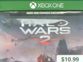 Xbox 1 Halo Wars 2