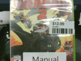 Xbox 360 How to train dragon 2