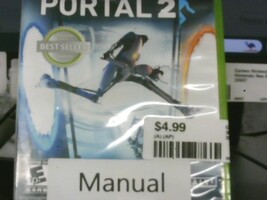 Xbox 360 Portal 2