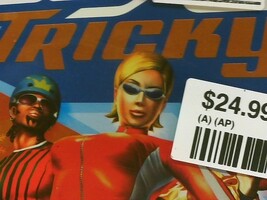Gamecube SSXTricky