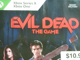 Xbox one Evil Dead
