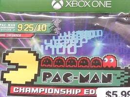 Xbox one Pac Man Edition 2