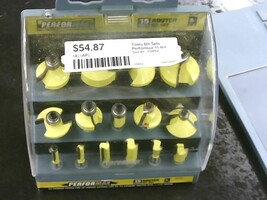 Performax 15 bit set