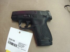 Smith & Wesson Pistol Semi-Automatic 9mm Cal. M&P Shield 9 