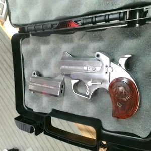 Bond Arms Defender 45 colt Deringer also .22 Magnum