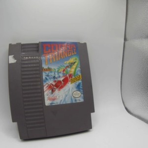 Cobra Triangle nes Game