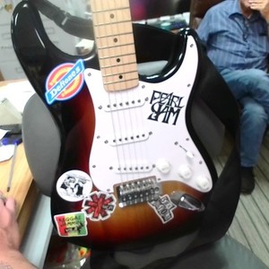 Fender Squier  Electric  Guitar
