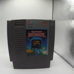 Captain Skyhawk nes