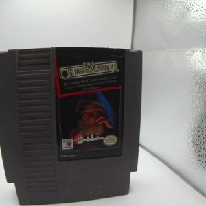 Chesmaster nes Game