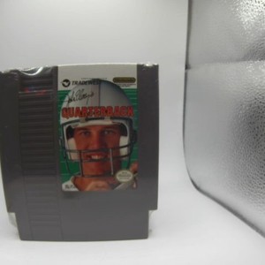 John Elways Quarterback nes game