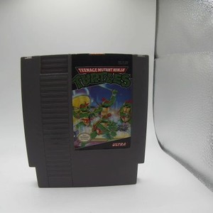 Teenage Mutant Ninja Turtles nes