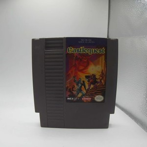 Castlequest nes Game