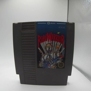 Robo Warrior nes game