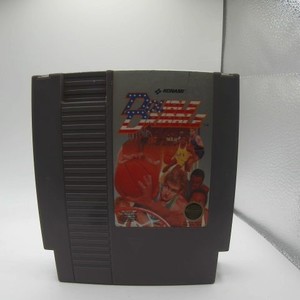 Double Dribble nes